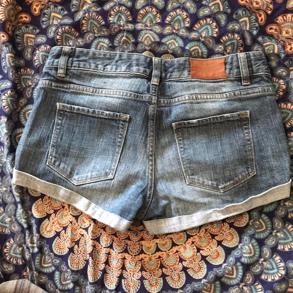 H&M jean short